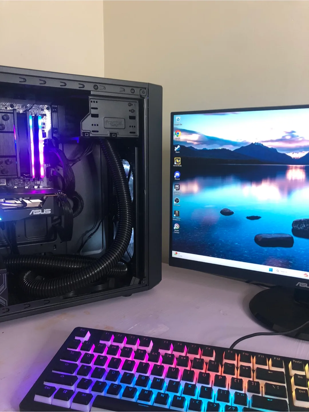 Custom Built (Black Mamba) Gaming PC! image indicator(8)