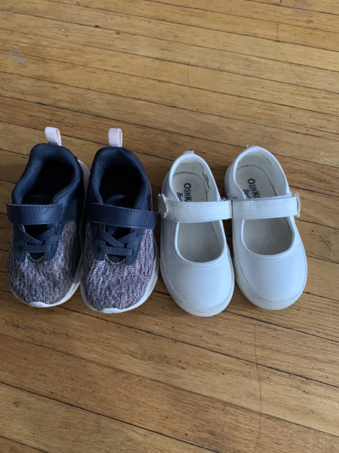 OshKosh B'gosh and Puma shoes - photo 2