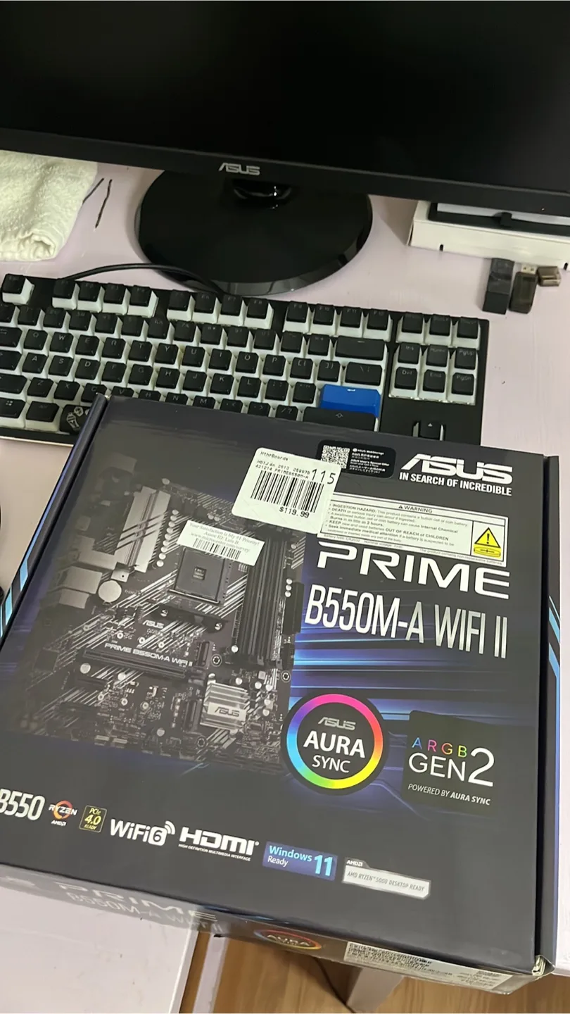 Custom Built (Black Mamba) Gaming PC! image indicator(9)