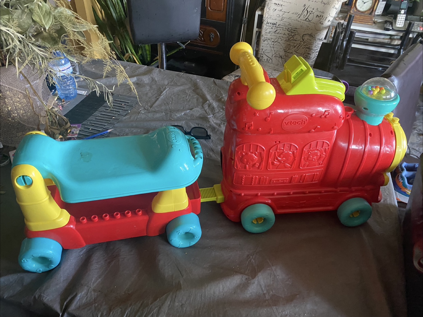 VTech Ride-On Train