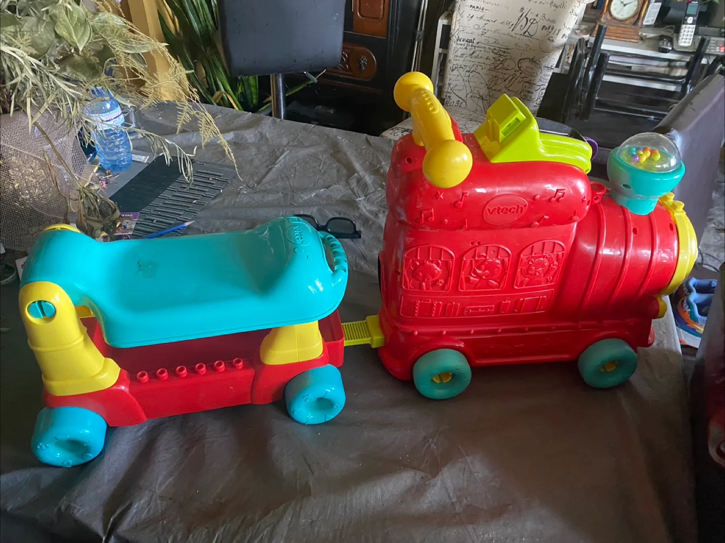 VTech Ride-On Train thumbnail