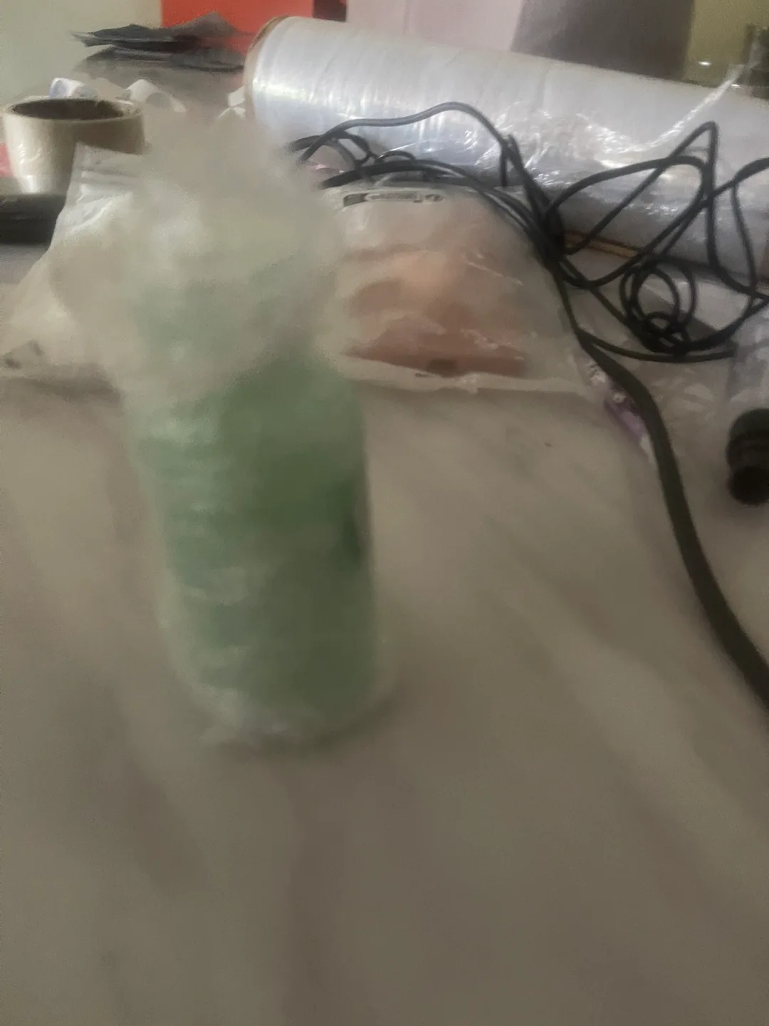 Green soap thumbnail