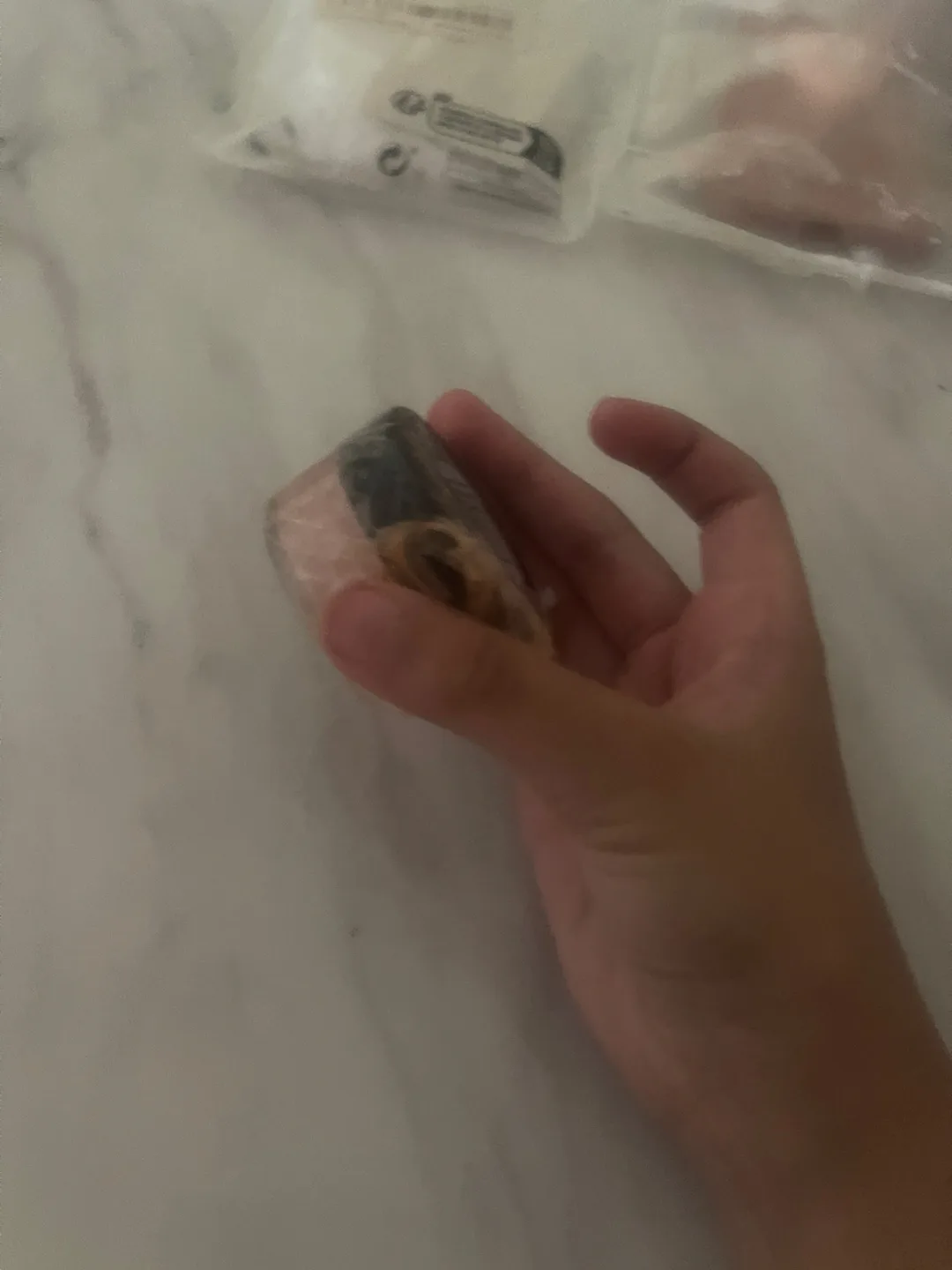 Pink customized soap🇨🇦 thumbnail