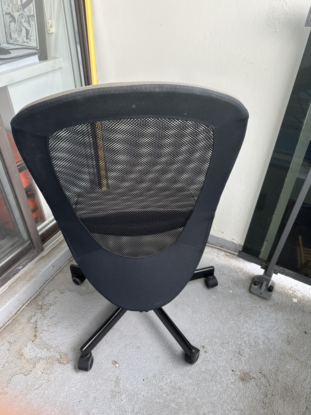 Office Chair - Grey - photo 2