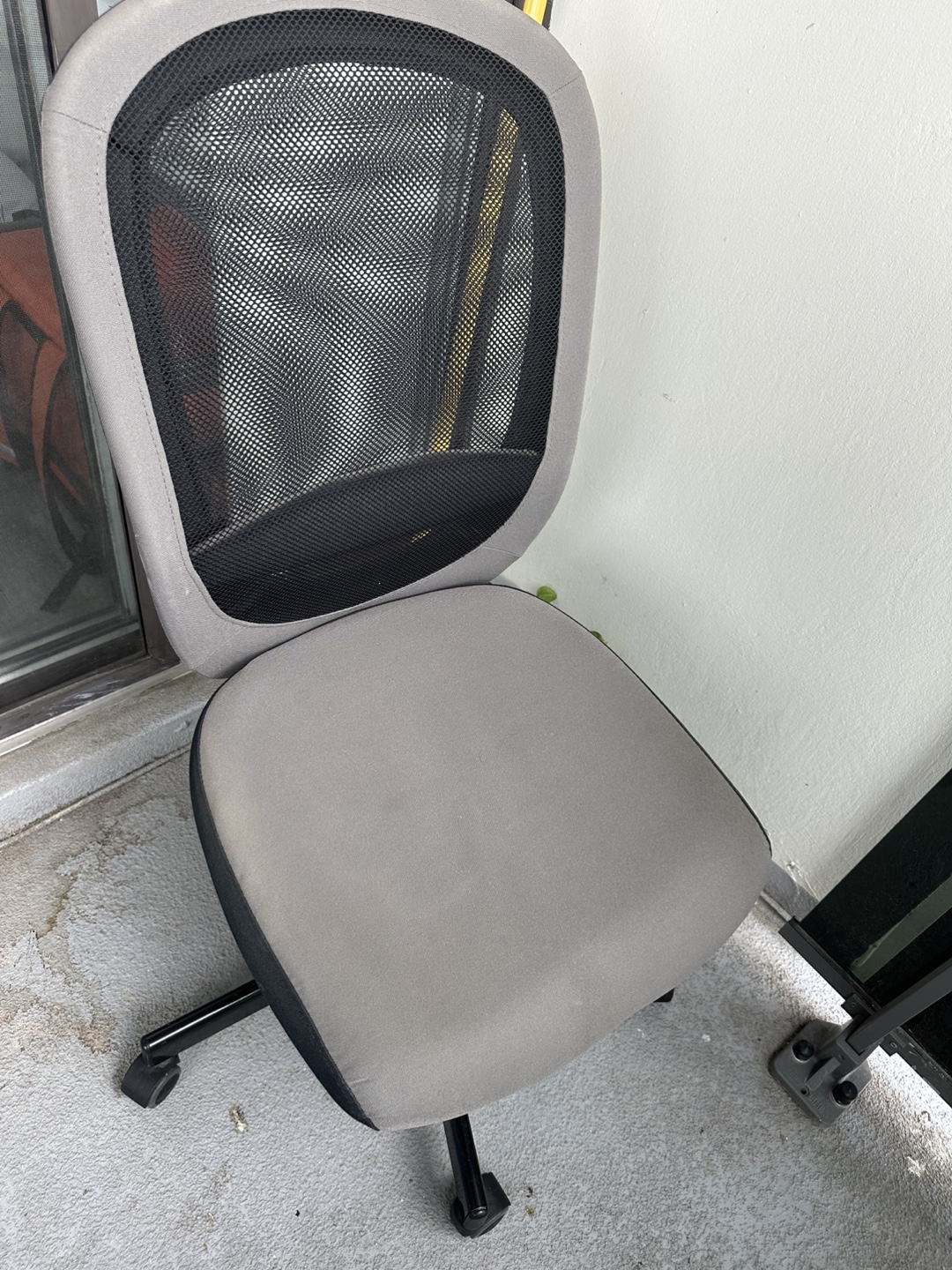 Office Chair - Grey