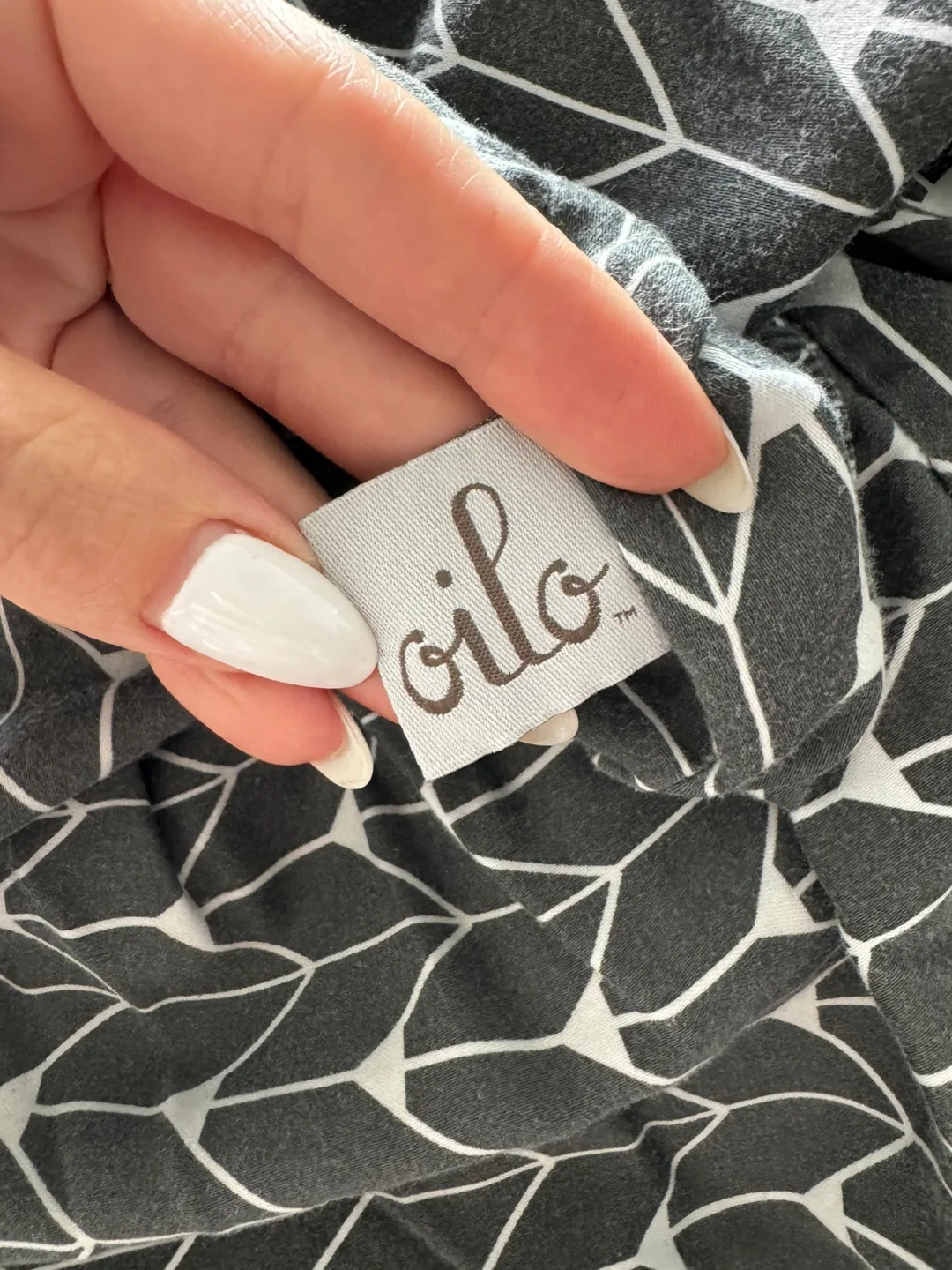 Oilo & Flink Fitted Crib Sheets (2) image indicator(2)