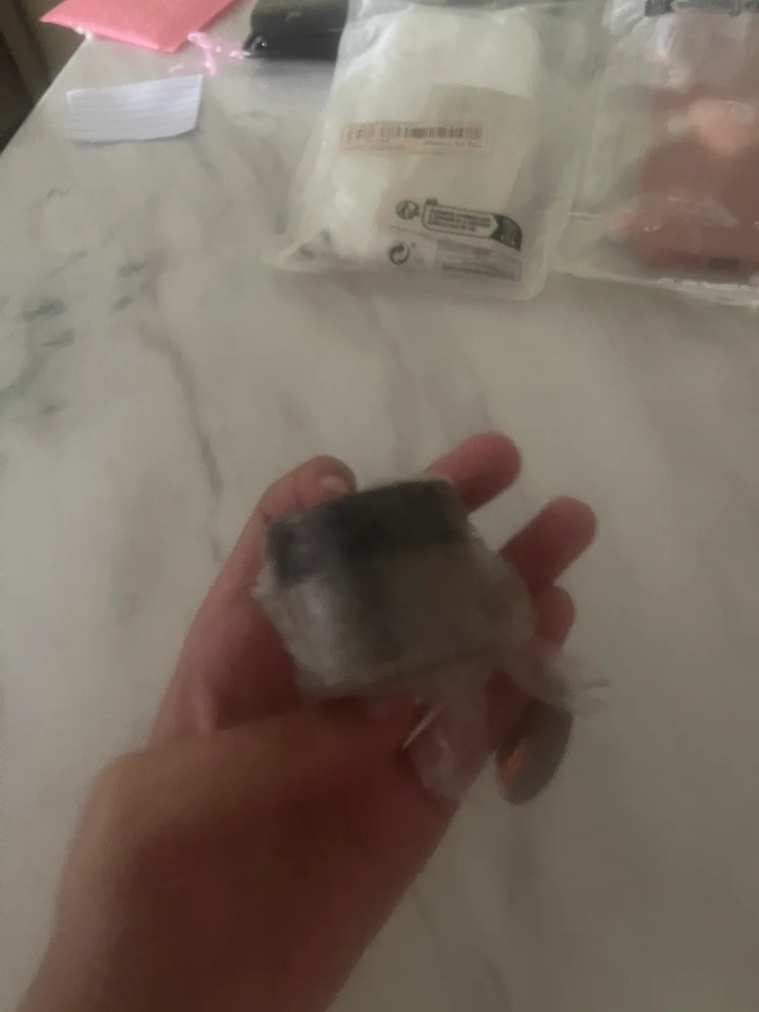 Black customized soap thumbnail
