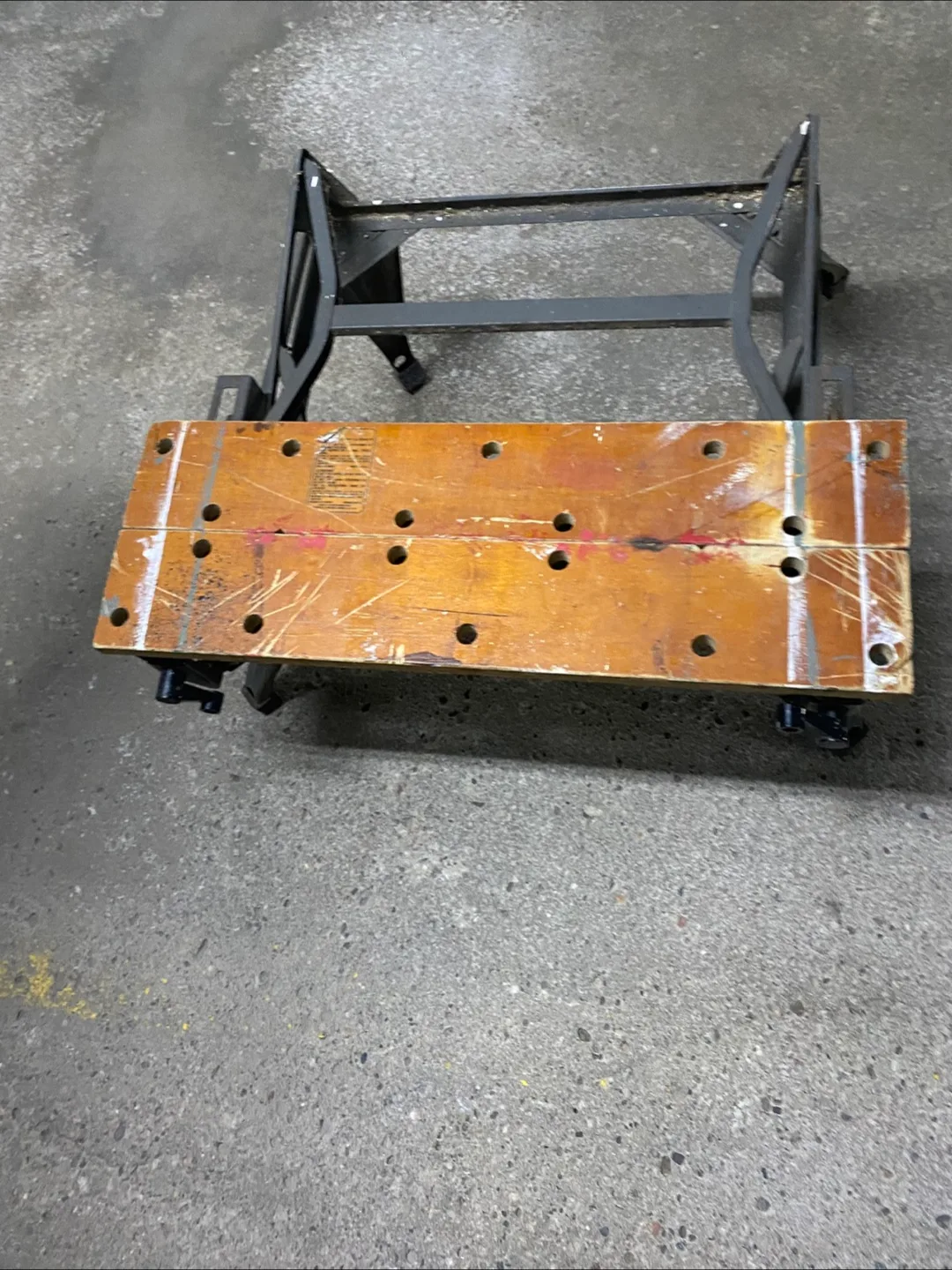 Vintage Black & Decker Workmate Workbench thumbnail