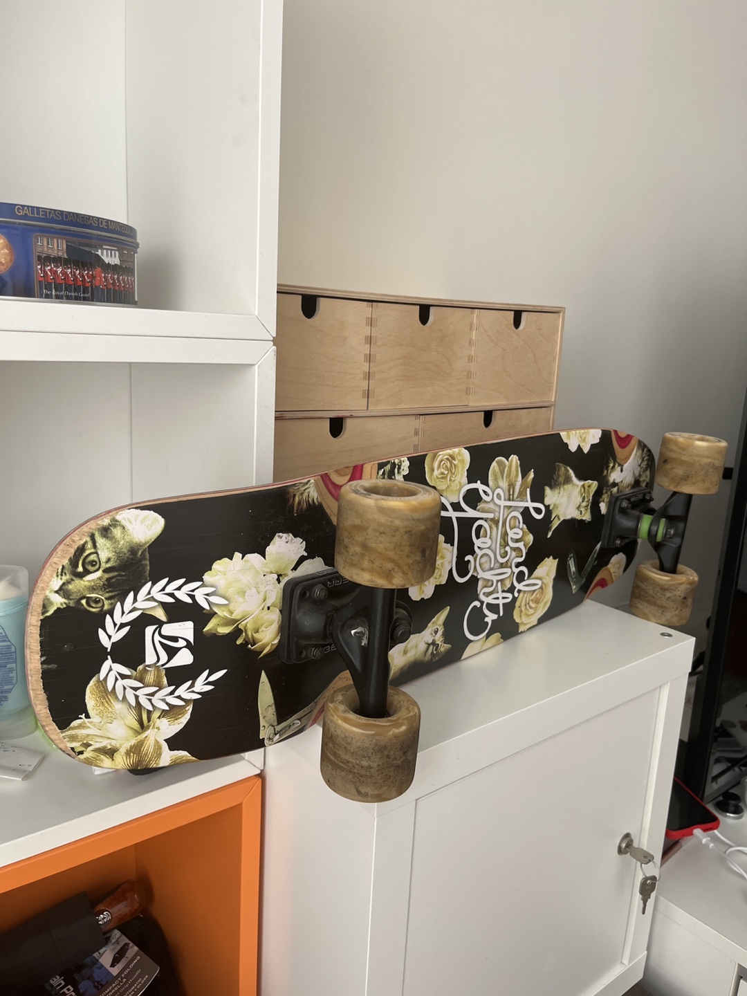 Land Yachtz Skateboard