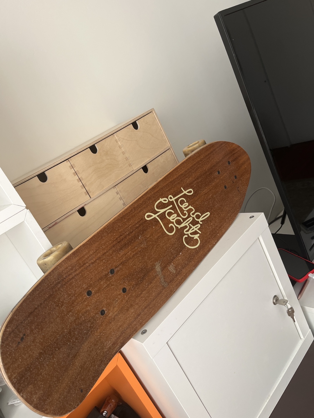 Land Yachtz Skateboard - photo 2