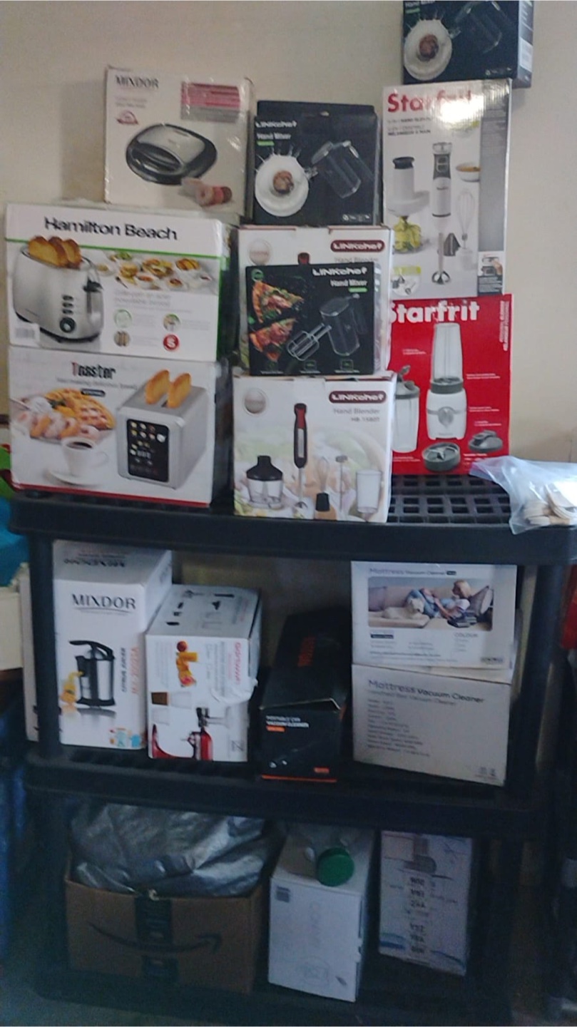 GARAGE SALE - home appliances and air conditioners - photo 2