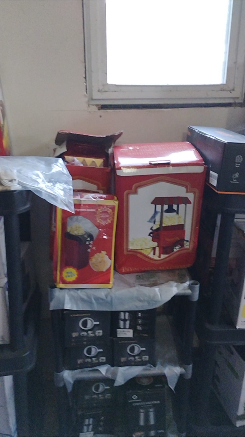 GARAGE SALE - home appliances and air conditioners - photo 3