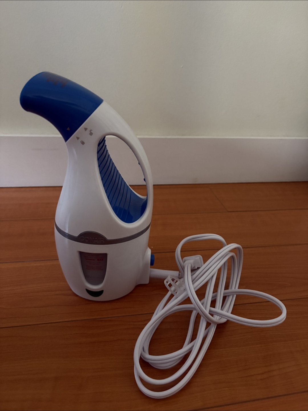 Conair CompleteSteam Fabric Steamer
