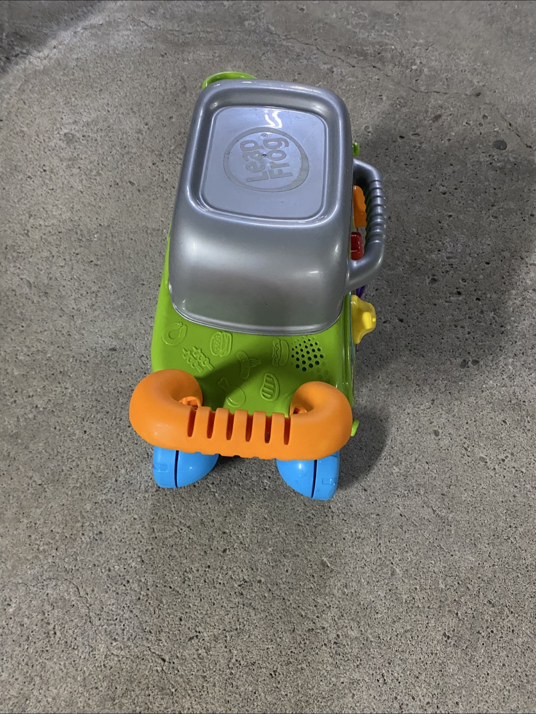 LeapFrog BBQ Grill Toy