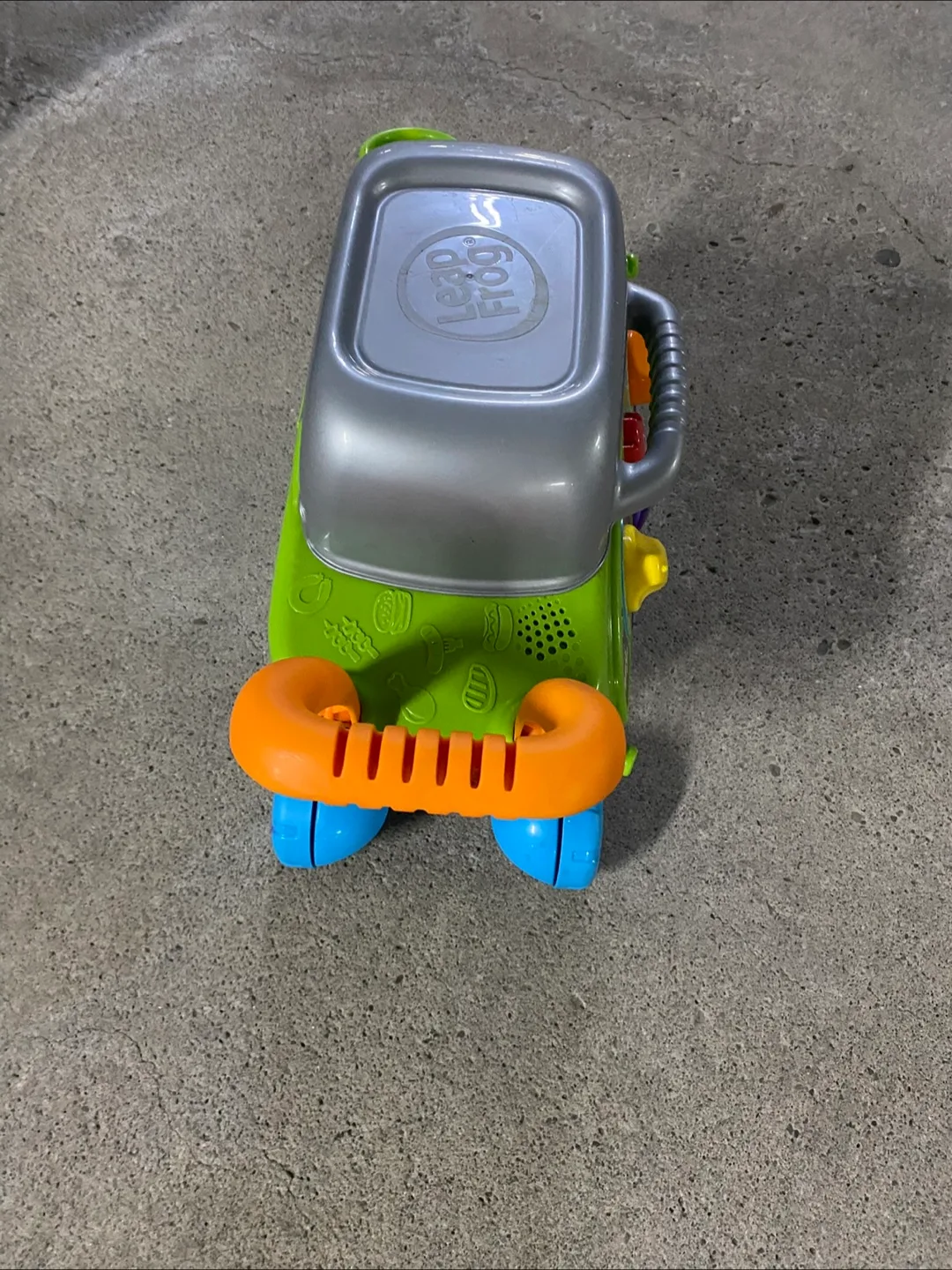 LeapFrog BBQ Grill Toy thumbnail