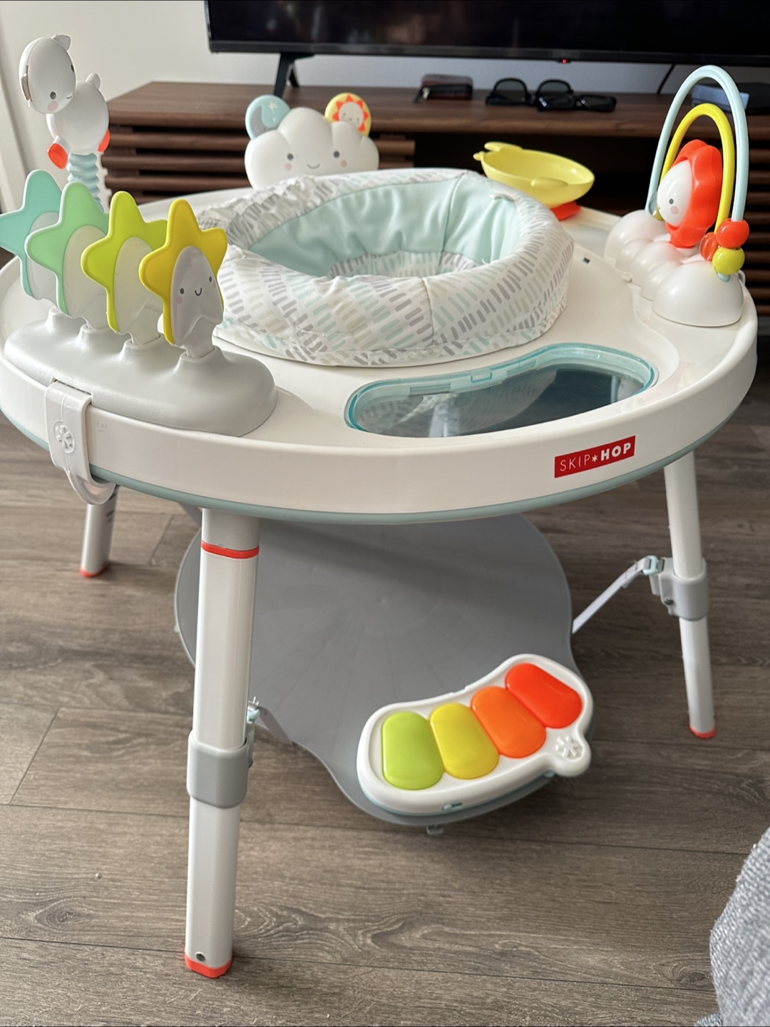 Skip Hop Explore & More Jumpscape Activity Center
