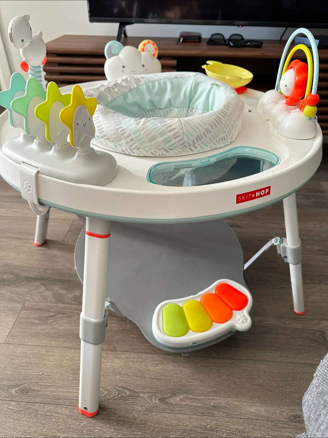 Skip Hop Explore & More Jumpscape Activity Center