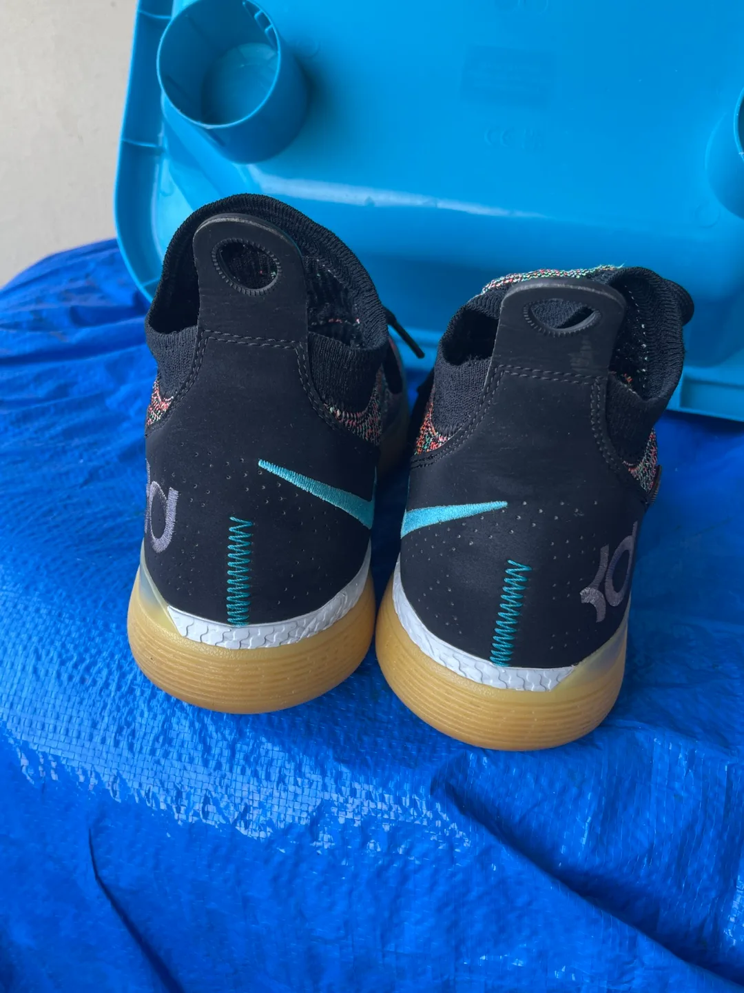 Nike KD11 Basketball Shoes image indicator(2)