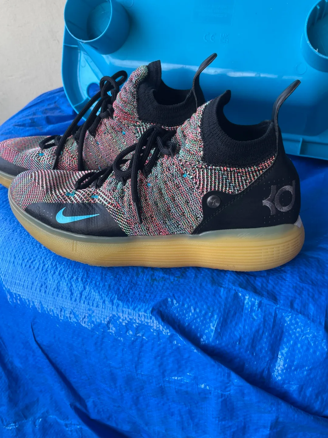 Nike KD11 Basketball Shoes image indicator(3)
