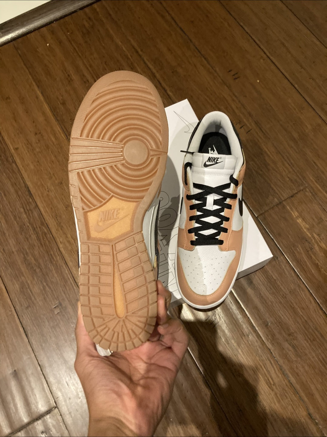 Nike Dunk Low By You - Size 14 - photo 4