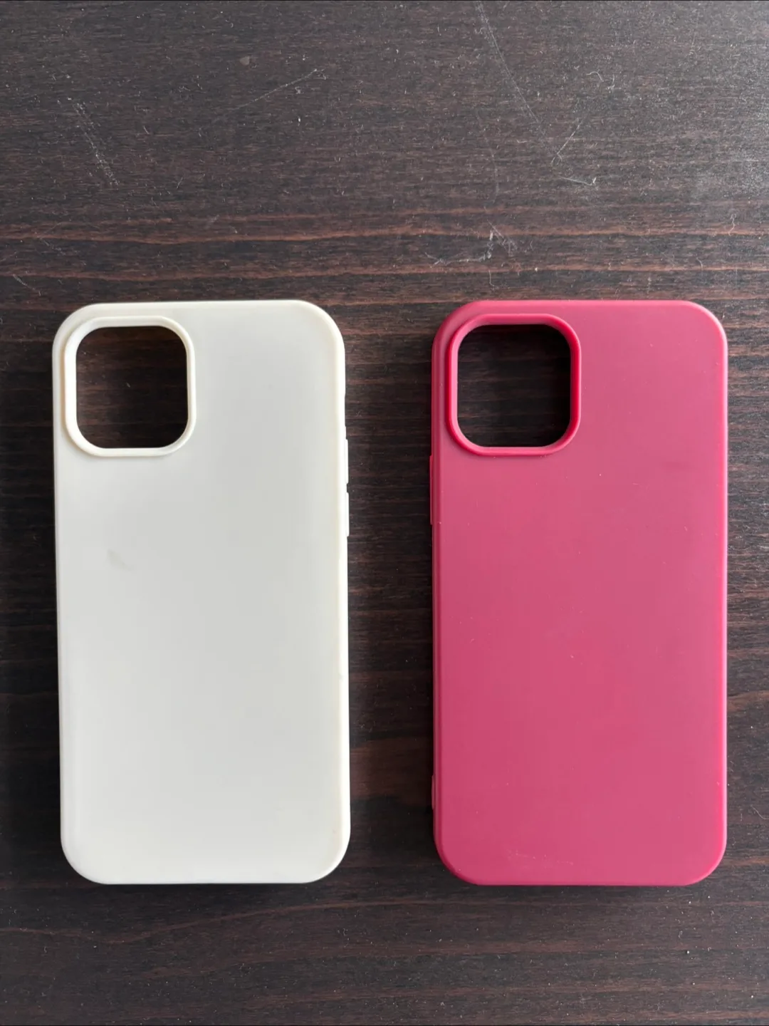 iPhone Cases - White, Pink, Clear image indicator(3)