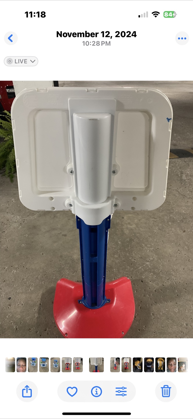 Kids Basketball Hoop - photo 2