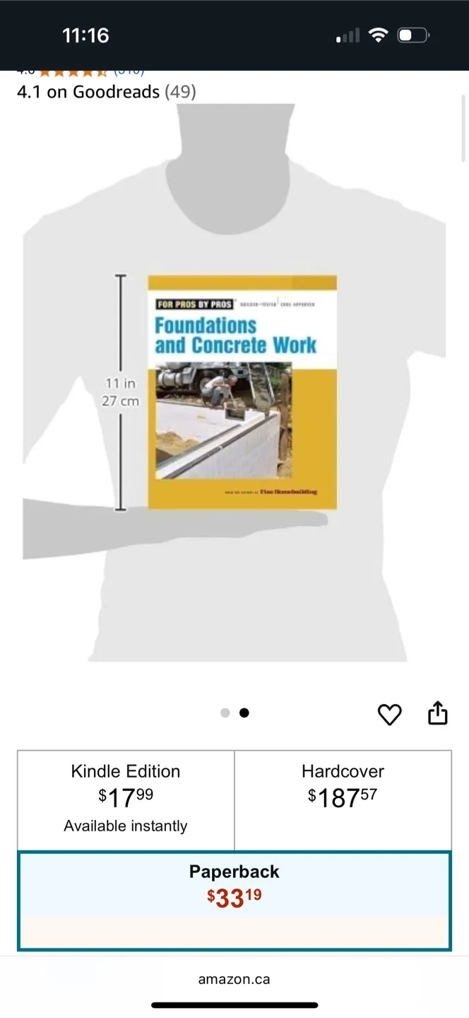 Foundations and Concrete Work- Completely Revised and Updated image indicator(2)