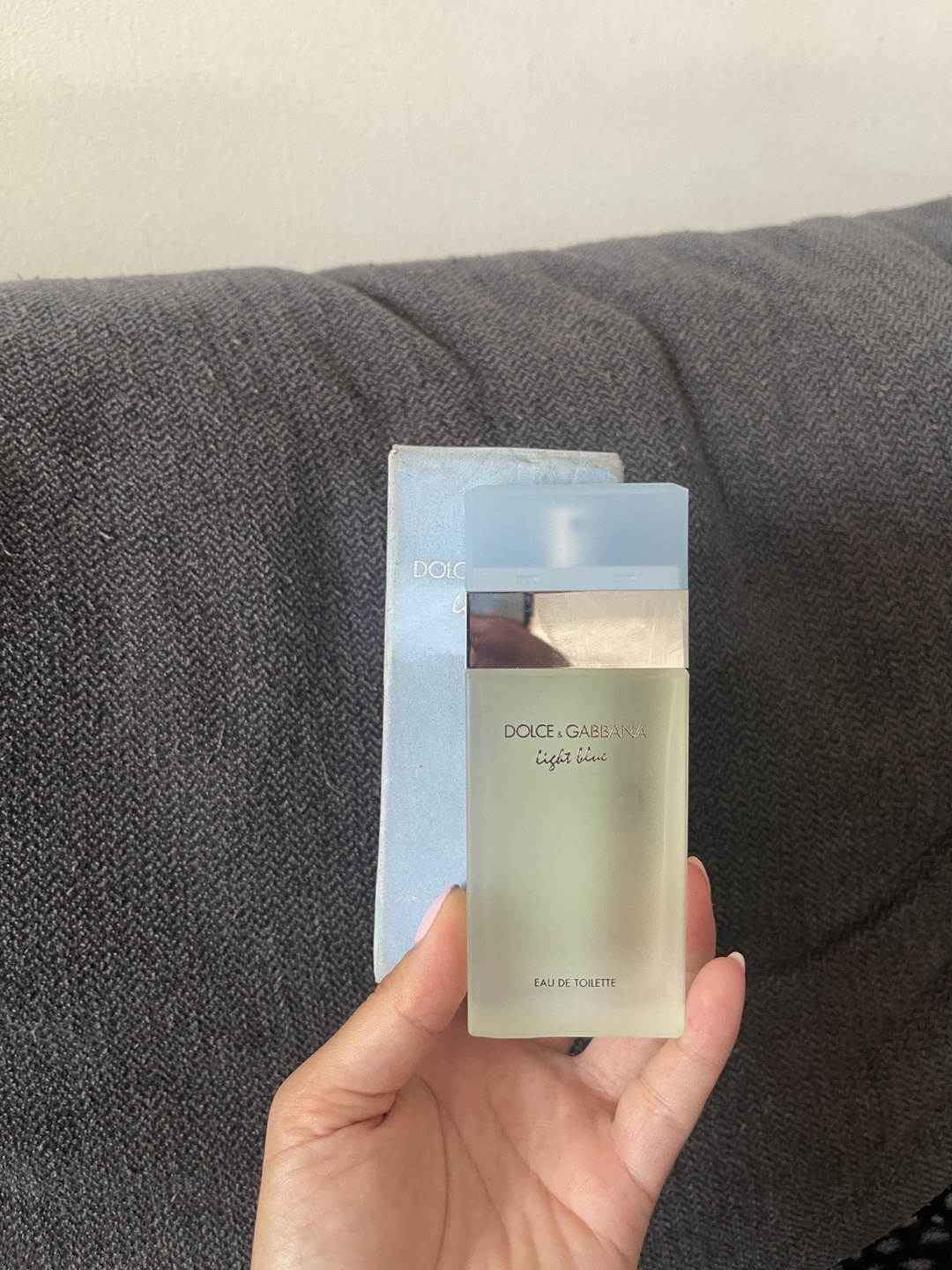 Dolce & Gabbana Light Blue Eau de Toilette 50 ml
