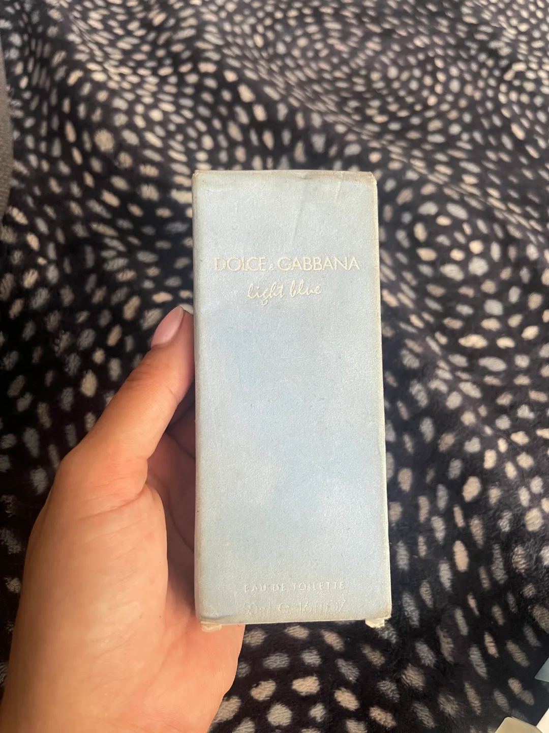 Dolce & Gabbana Light Blue Eau de Toilette 50 ml image indicator(2)