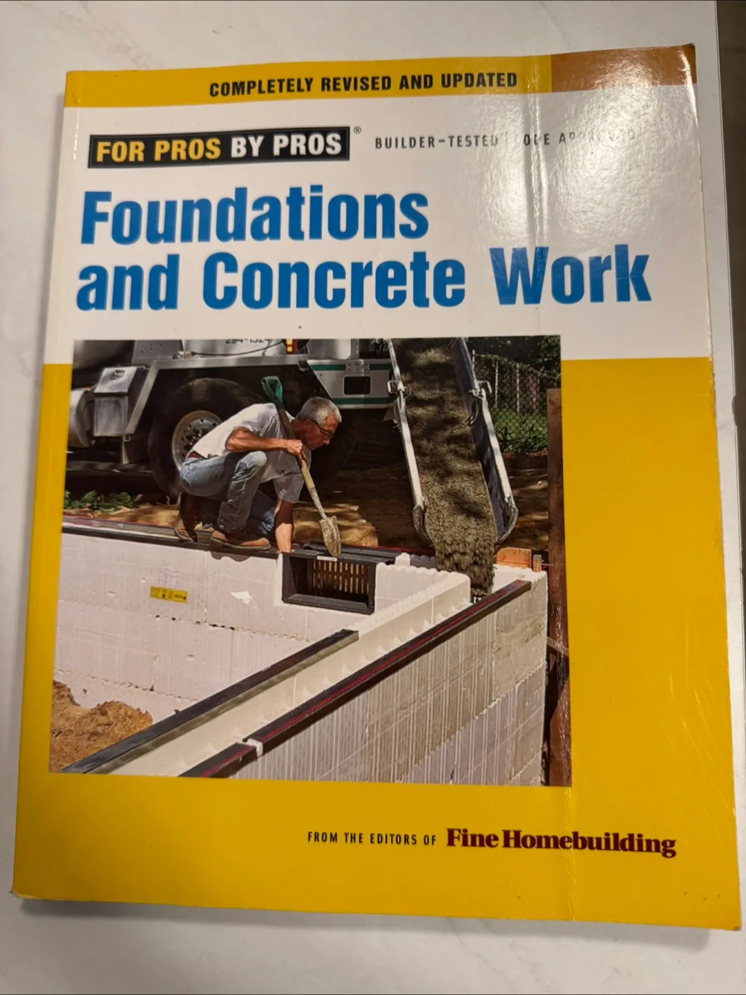 Foundations and Concrete Work- Completely Revised and Updated image indicator(3)