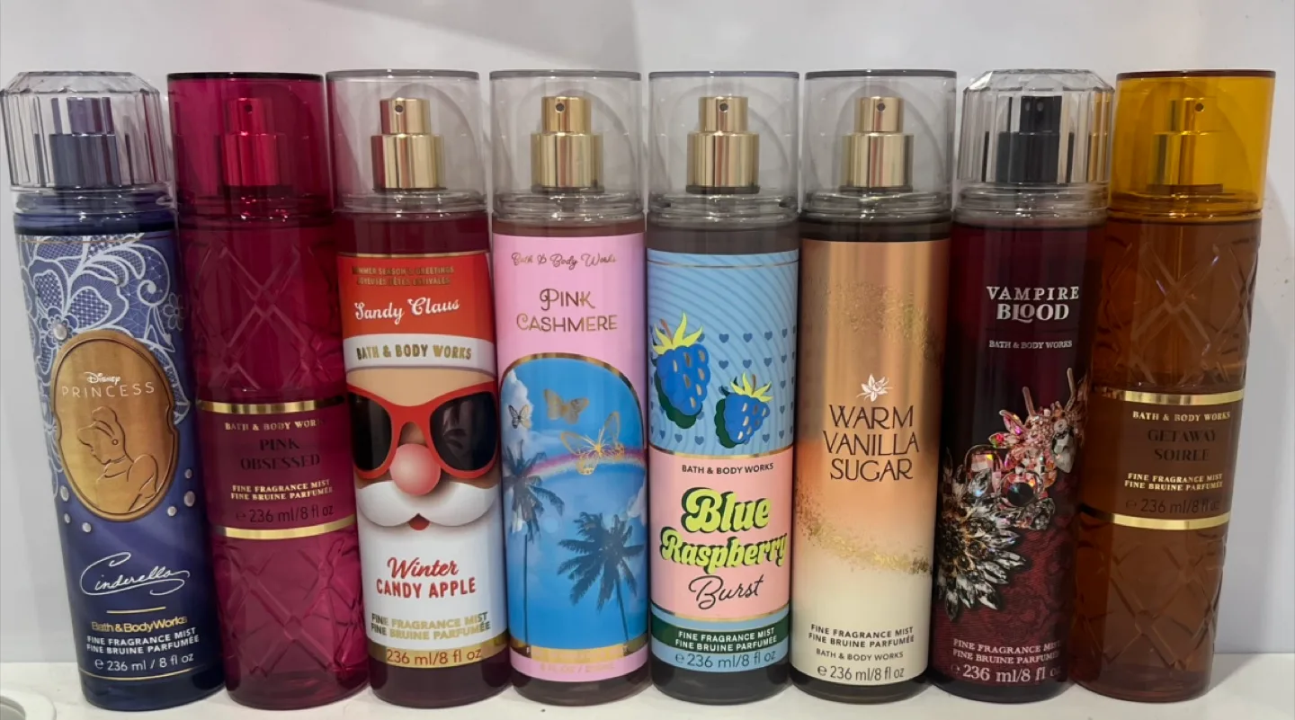 Bath & Body Works Lot thumbnail