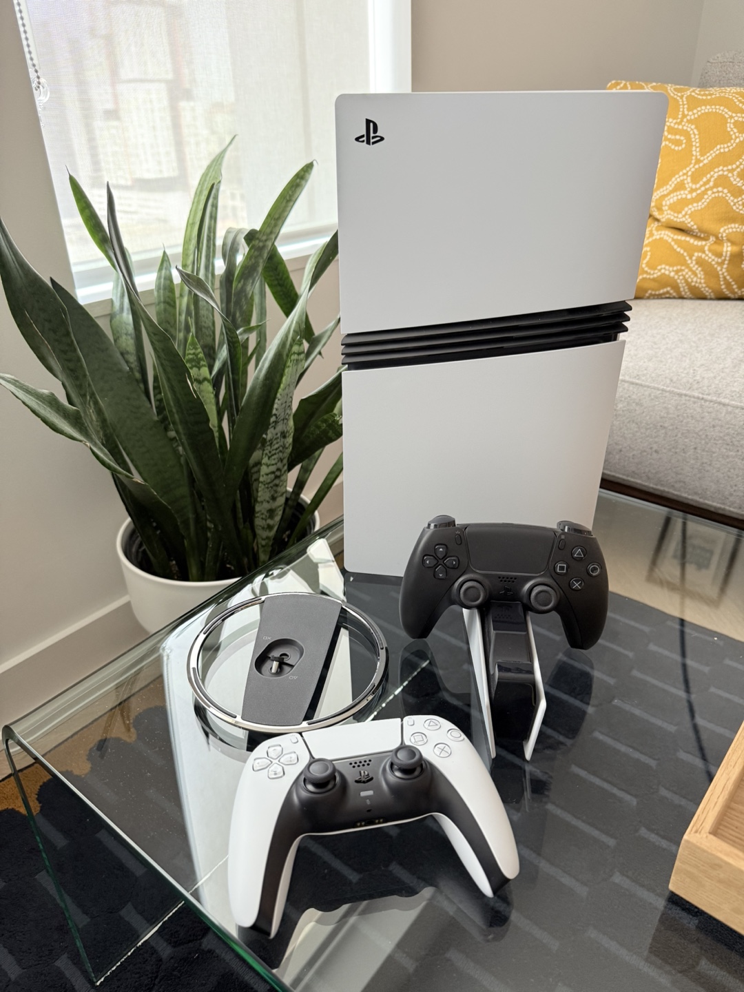 PlayStation 5 ProConsole with 2 DualSense Controllers