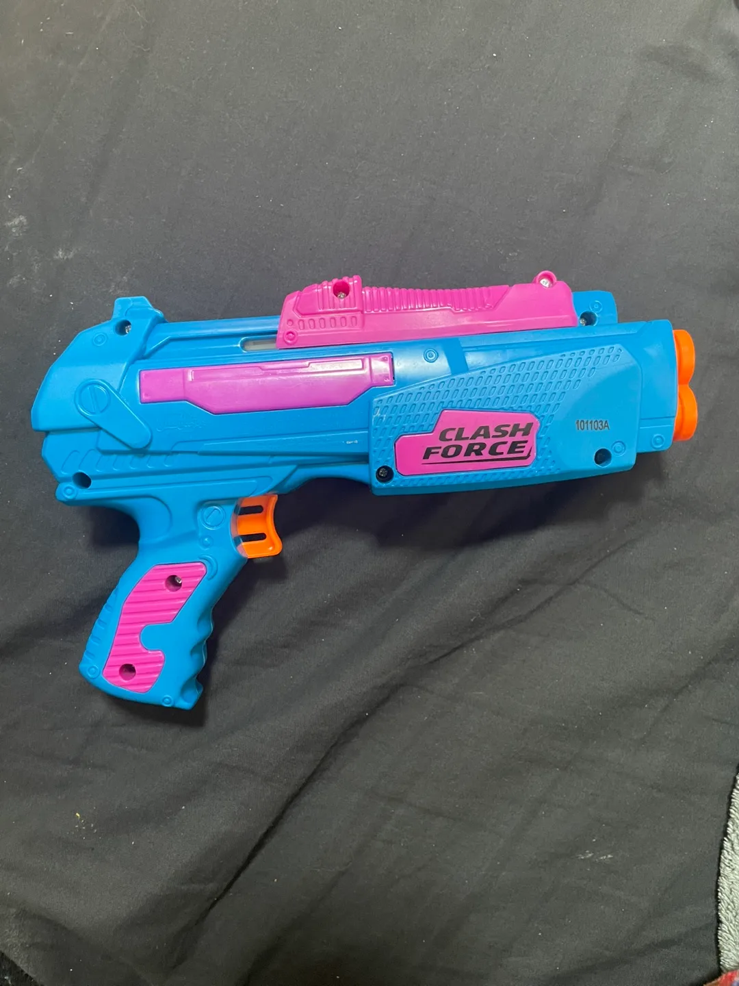 Clash Force Toy Gun image indicator(2)