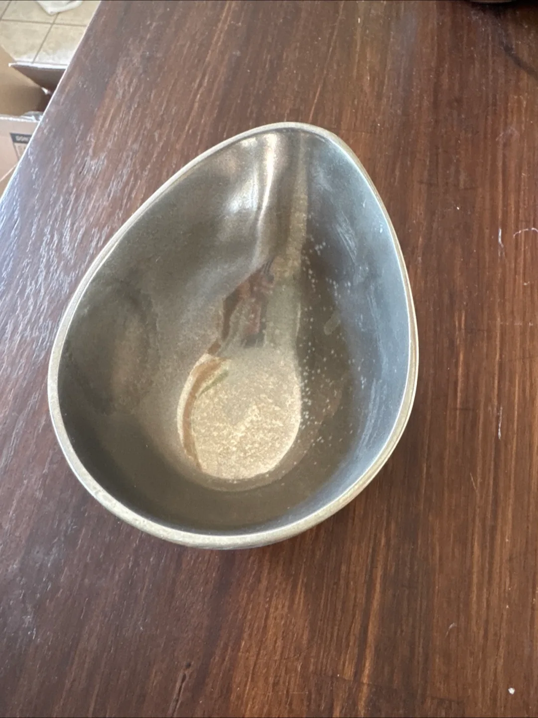 Torre & Tagus Bowl metal