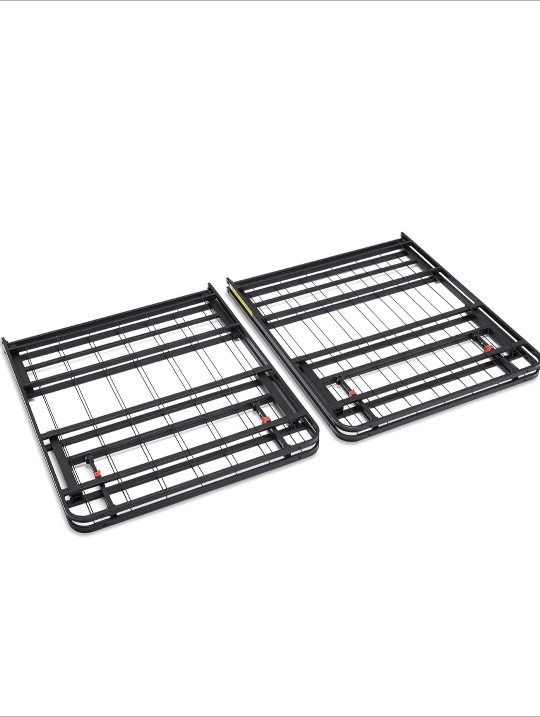 Folding Portable Queen Bed frame - photo 3