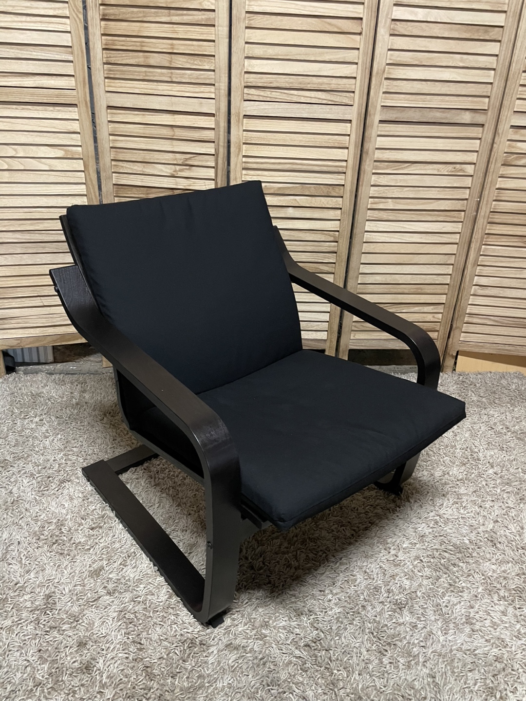 Poang low back armchair - photo 2