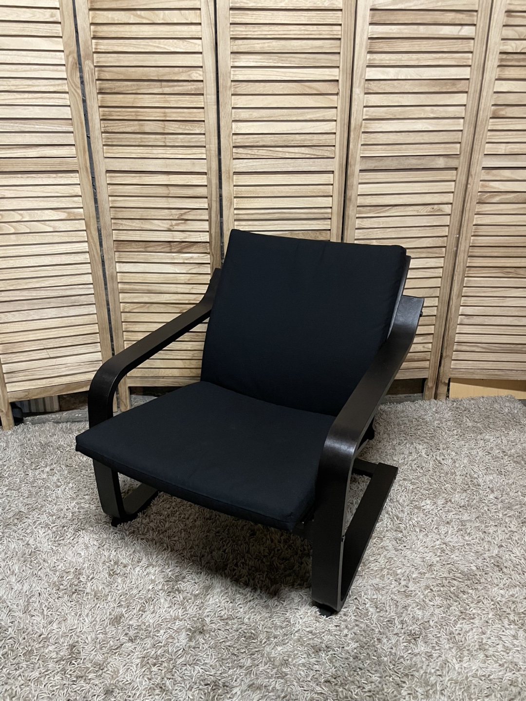 Poang low back armchair - photo 3