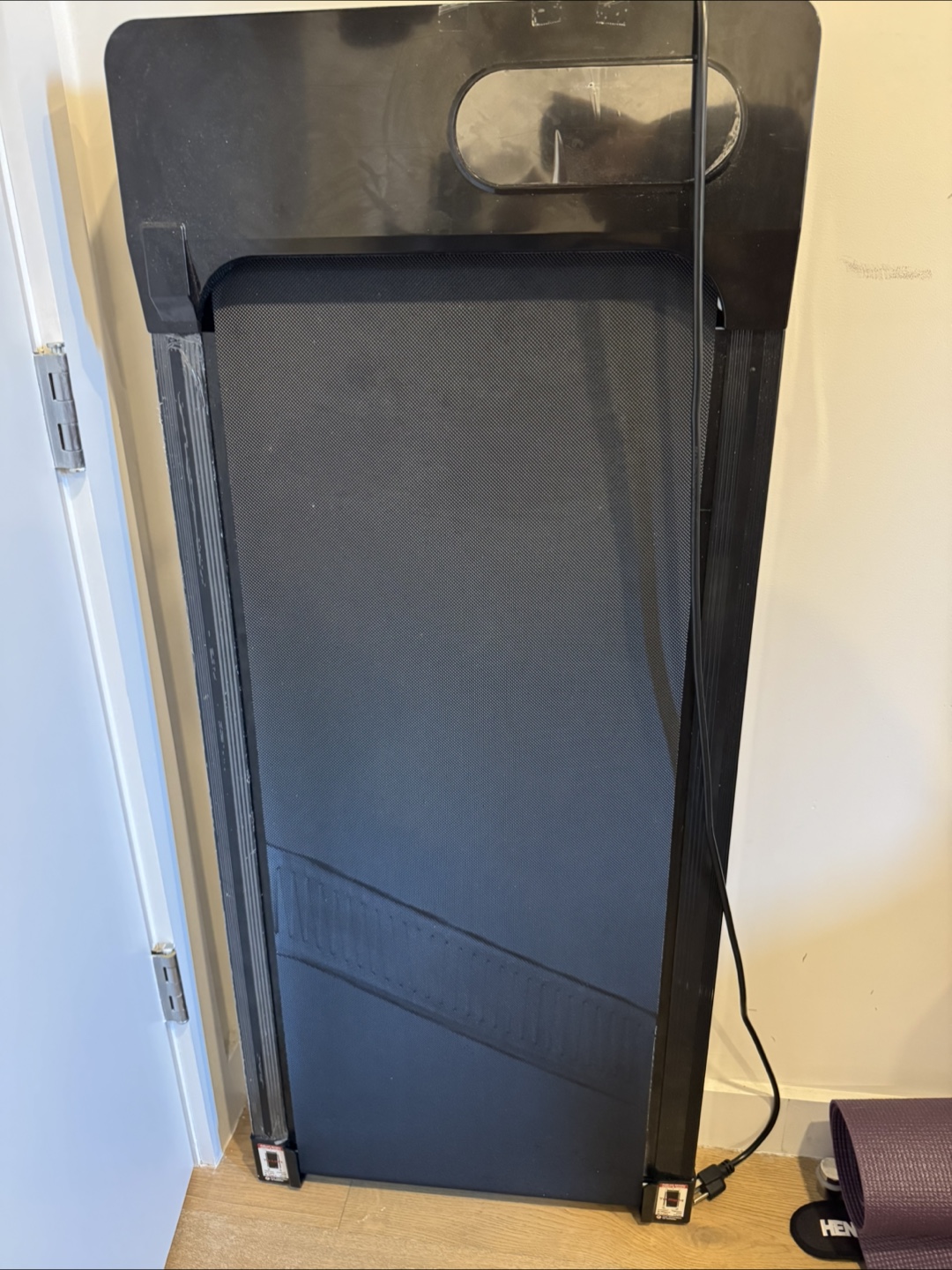 HOMEFITNESSCODE Under Desk Treadmill