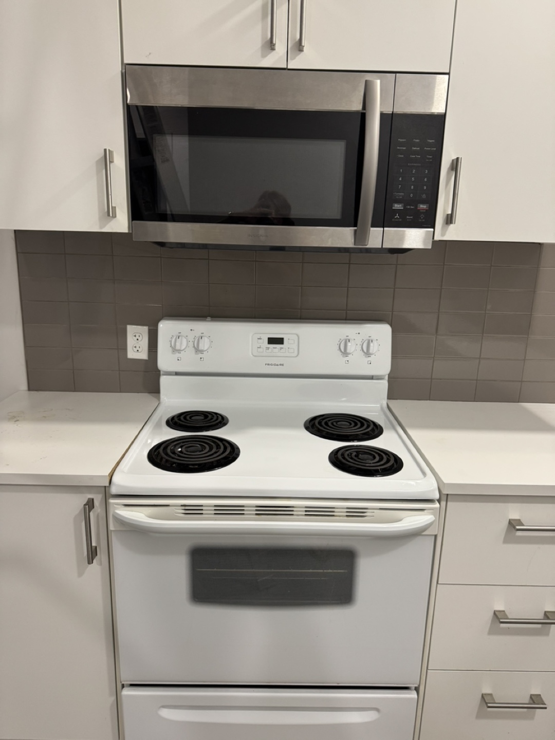 Frigidaire Electric Range
