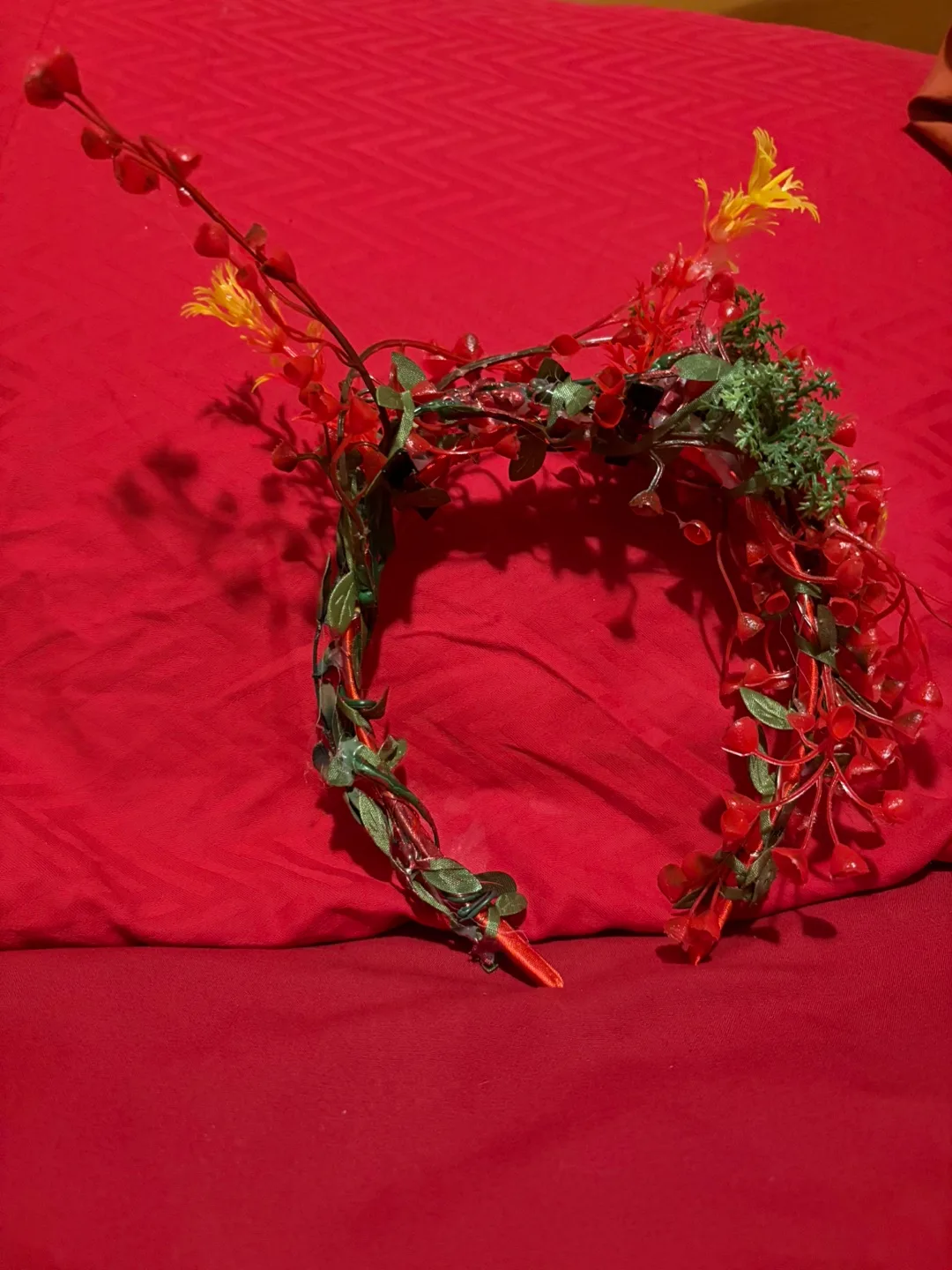 Woodsy Whimsical Headband image indicator(2)