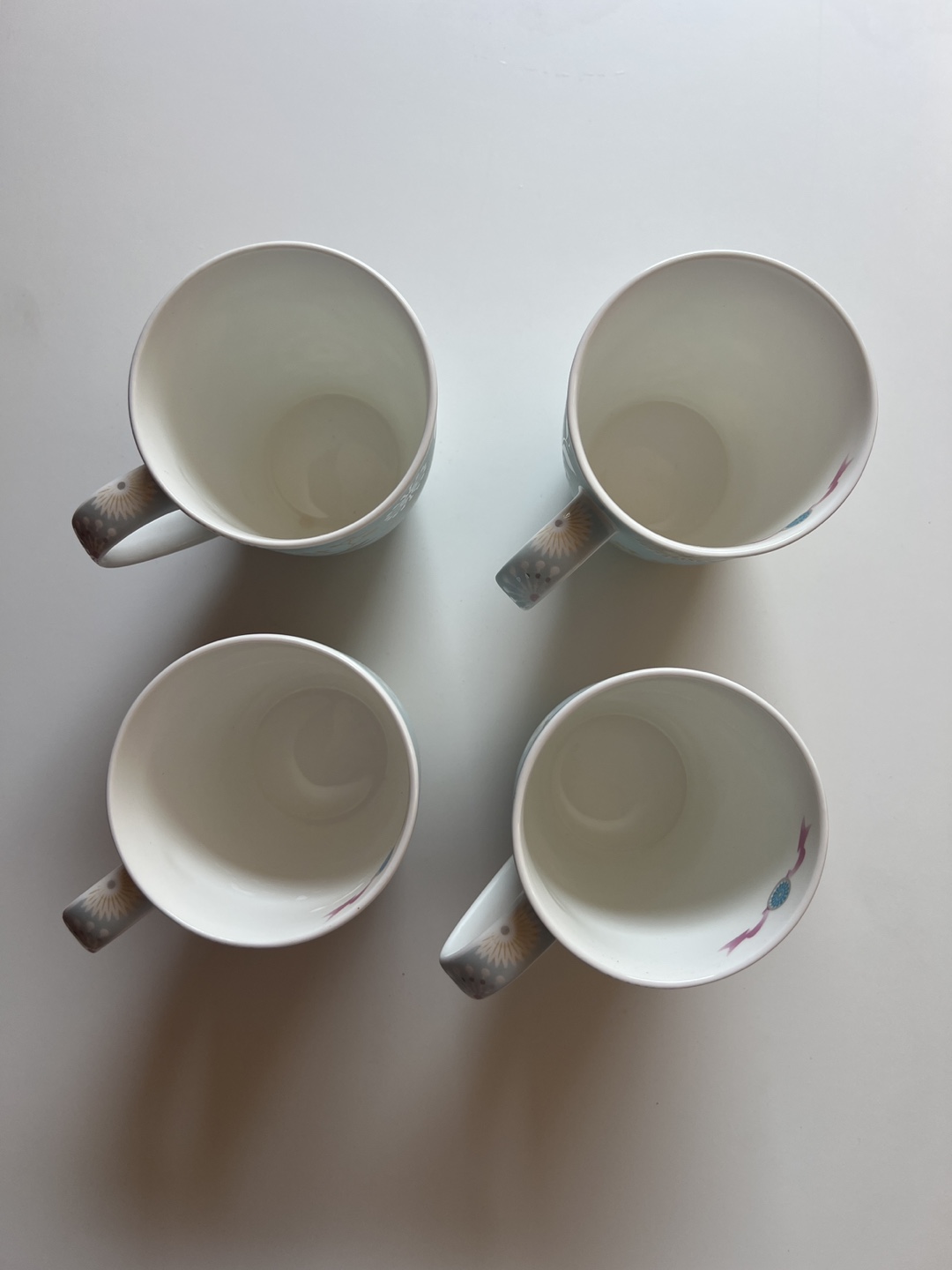 Maxwell & Williams Hope Mugs, Set of 4 - photo 2