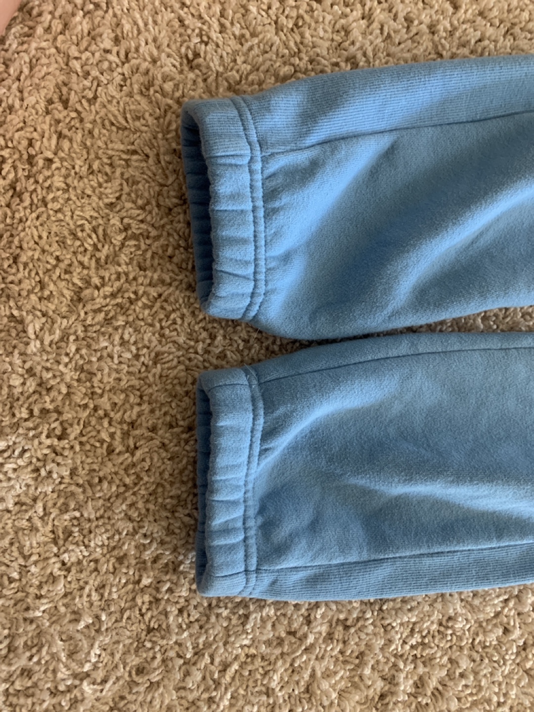 TNA boyfriend Sweatpants - Light Blue XS - photo 3