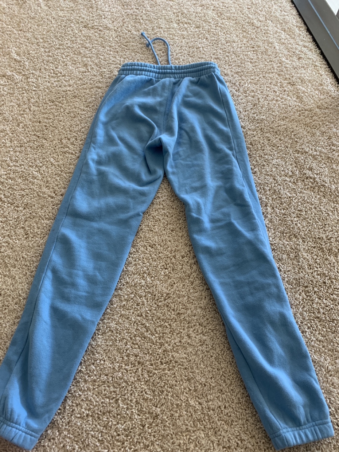 TNA boyfriend Sweatpants - Light Blue XS - photo 2