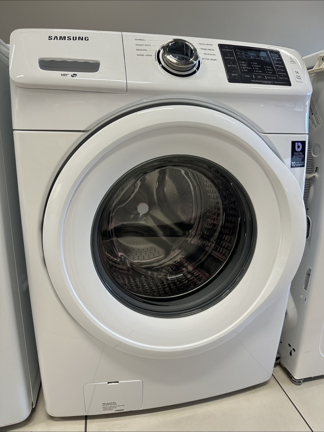 Samsung Washer - with warranty