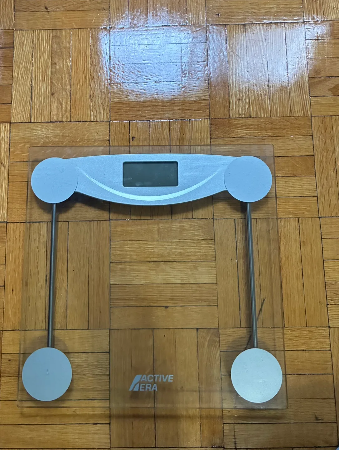 Active Era Digital Bathroom Scale thumbnail