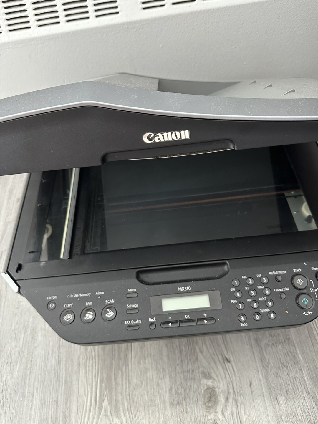 Canon MX310 All-In-One Printer