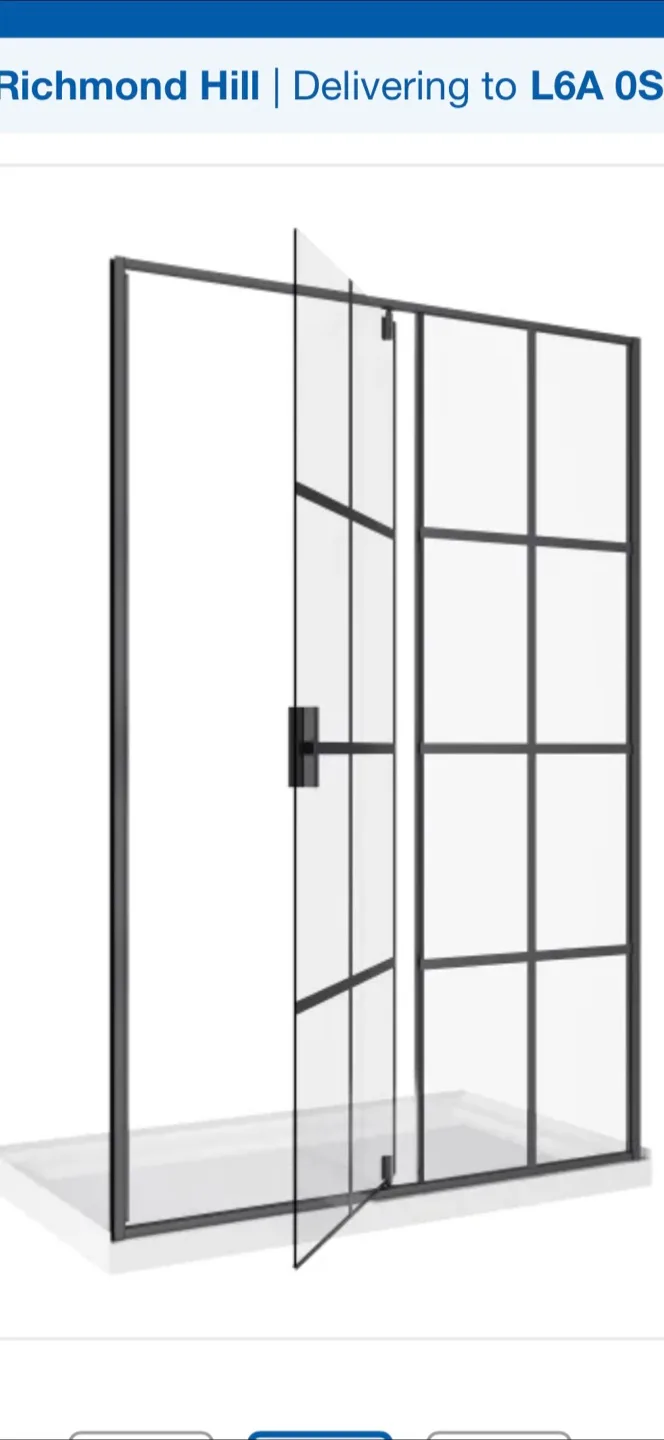 Shower Base-  Signature Base 60"x32" image indicator(6)