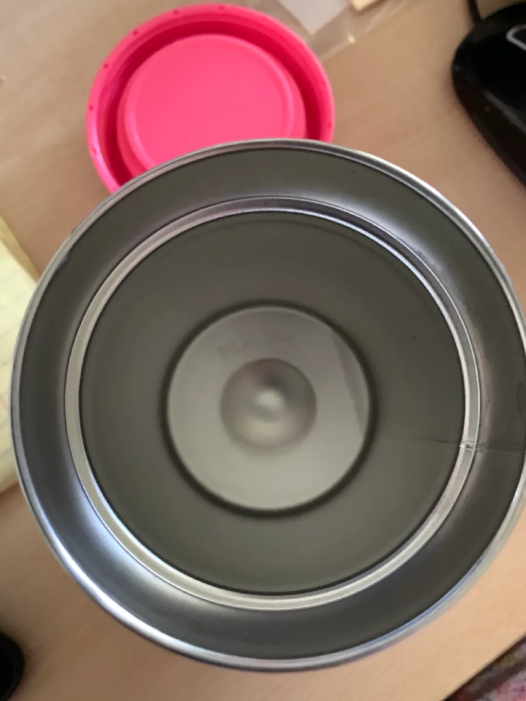 Pink Insulated lunch container image indicator(3)