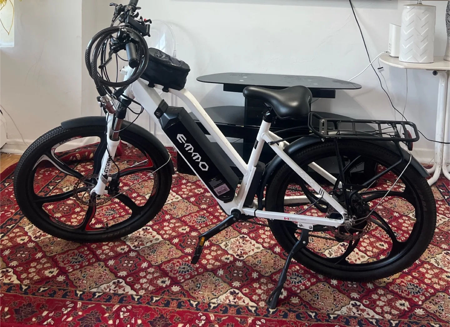 EMMO E-Bike - White image indicator(2)