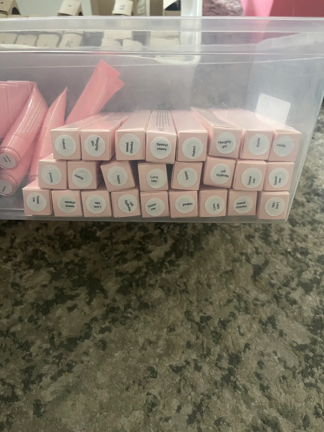 BIB Cosmetics Set image indicator(6)